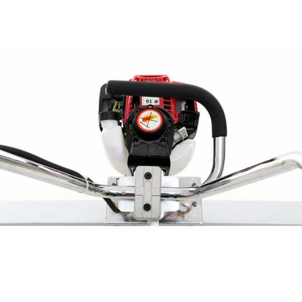 Виброплита Kraft&Dele KD175 Красный / 1600 В photo 11