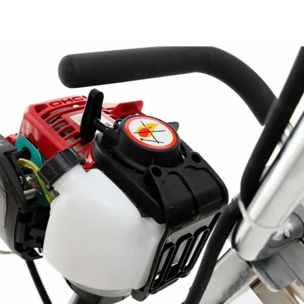 Виброплита Kraft&Dele KD175 Красный / 1600 В photo 12