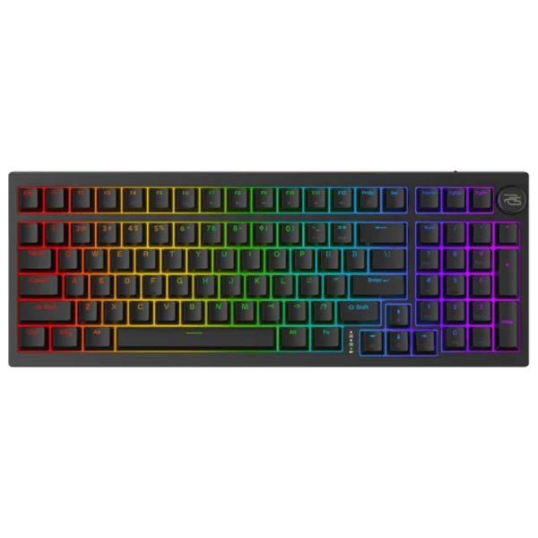 Клавиатура Proove Gaming Slicker Беспроводные / Черный photo 1 Клавиатура Proove Gaming Slicker Беспроводные / Черный photo 1