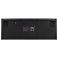 Клавиатура Proove Gaming Slicker Беспроводные / Черный photo 2