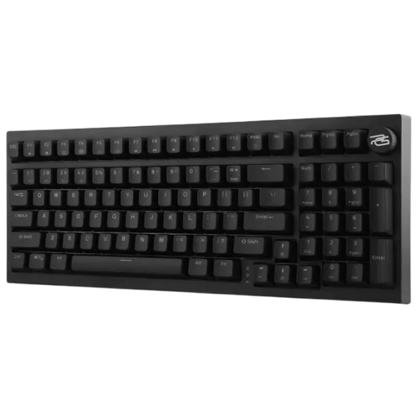 Клавиатура Proove Gaming Slicker Беспроводные / Черный photo 5 Клавиатура Proove Gaming Slicker Беспроводные / Черный photo 5