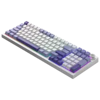 Клавиатура Proove Gaming Slicker Беспроводные / Белый photo 3