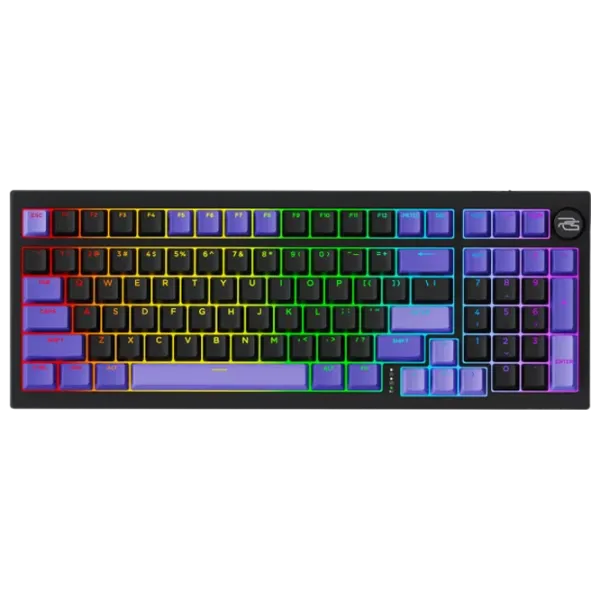 Клавиатура Proove Slicker Pro Беспроводные / Черный photo 1 Клавиатура Proove Slicker Pro Беспроводные / Черный photo 1