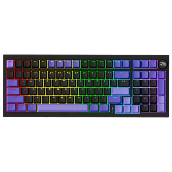 Клавиатура Proove Slicker Pro Беспроводные / Черный photo 1 Клавиатура Proove Slicker Pro Беспроводные / Черный photo 1