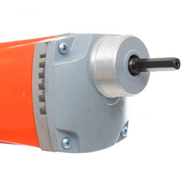 Vibrator de beton Kraft&Dele KD10842+KD10843 Orange / 1400 W photo 2 Vibrator de beton Kraft&Dele KD10842+KD10843 Orange / 1400 W photo 2