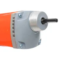 Уплотнитель бетона Kraft&Dele KD10842+KD10843 Оранжевый / 1400 Вт photo 2