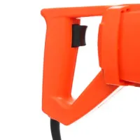 Уплотнитель бетона Kraft&Dele KD10842+KD10843 Оранжевый / 1400 Вт photo 3