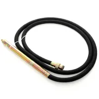 Уплотнитель бетона Kraft&Dele KD10842+KD10843 Оранжевый / 1400 Вт photo 4