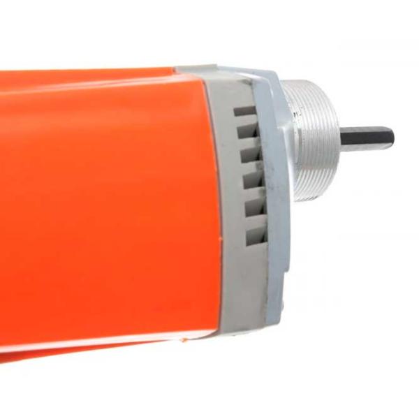 Vibrator de beton Kraft&Dele KD10842+KD10843 Orange / 1400 W photo 5 Vibrator de beton Kraft&Dele KD10842+KD10843 Orange / 1400 W photo 5