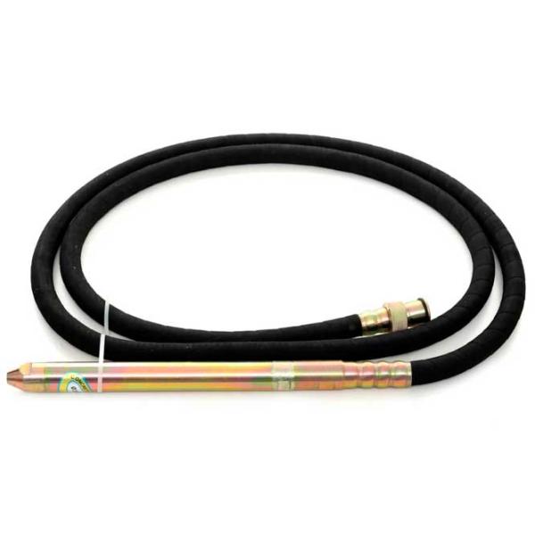 Vibrator de beton Kraft&Dele KD10842+KD10843 Orange / 1400 W photo 7 Vibrator de beton Kraft&Dele KD10842+KD10843 Orange / 1400 W photo 7