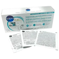 Soluție Wpro IN BAGS praf / pentru curățirea calcarului