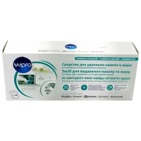 Soluție Wpro IN BAGS praf / pentru curățirea calcarului photo 2