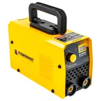 Aparat de sudat Powermat PM-MMA-140L 220 V cu electrod (MMA) / Yellow photo 2