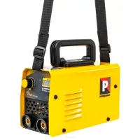 Aparat de sudat Powermat PM-MMA-140L 220 V cu electrod (MMA) / Yellow photo 5