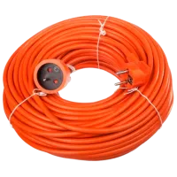 Prelungitor Kraft&Dele KD4042 50 m Orange