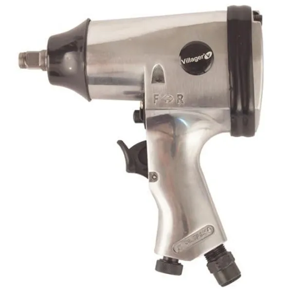 Cheie pneumatică cu impact Villager VAT 1072 Metal / Cantitatea în set - 1 photo 1 Cheie pneumatică cu impact Villager VAT 1072 Metal / Cantitatea în set - 1 photo 1