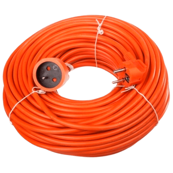 Prelungitor Kraft&Dele KD4041 30 m Orange photo 1