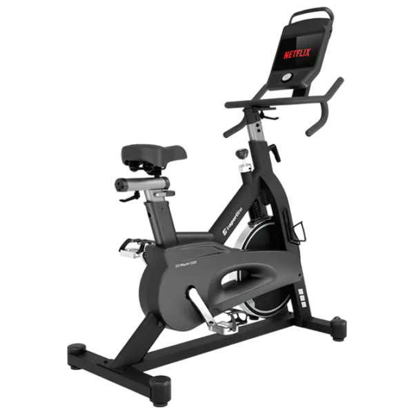 Bicicletă fitness Insportline ZenRoute 1200  / Black photo 1 Bicicletă fitness Insportline ZenRoute 1200  / Black photo 1
