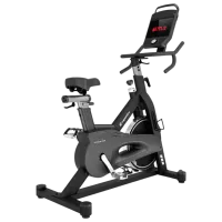 Велотренажер Insportline ZenRoute 1200  / Черный