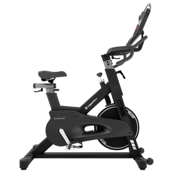 Bicicletă fitness Insportline ZenRoute 1200  / Black photo 5 Bicicletă fitness Insportline ZenRoute 1200  / Black photo 5