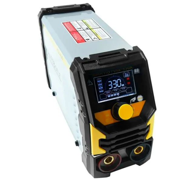 Сварочный аппарат Kraft&Dele KD3430 230 В ручная дуговая (MMA), аргонно дуговая (TIG) / Серый photo 4 Сварочный аппарат Kraft&Dele KD3430 230 В ручная дуговая (MMA), аргонно дуговая (TIG) / Серый photo 4