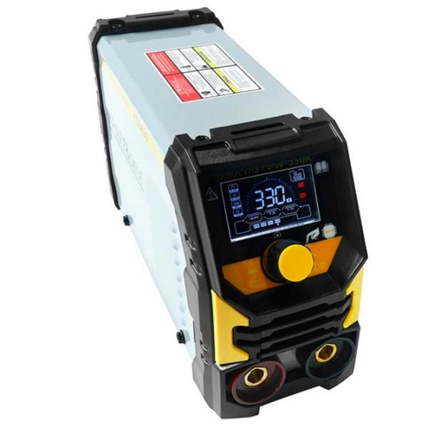 Сварочный аппарат Kraft&Dele KD3430 230 В ручная дуговая (MMA), аргонно дуговая (TIG) / Серый photo 4 Сварочный аппарат Kraft&Dele KD3430 230 В ручная дуговая (MMA), аргонно дуговая (TIG) / Серый photo 4