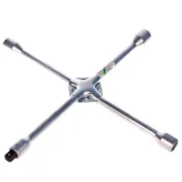 Cheie cruce Pigeon 26038124 Metal / Cantitatea în set - 1