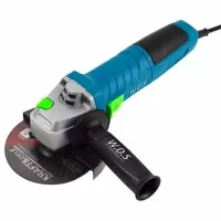 Шлифовальная машина Kraft&Dele WDS2135 Угловая / 1500 Вт / Синий