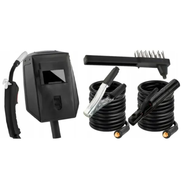 Aparat de sudat Kraft&Dele KD1788 220 V semiautomat (MIG/MAG) / Gray photo 5