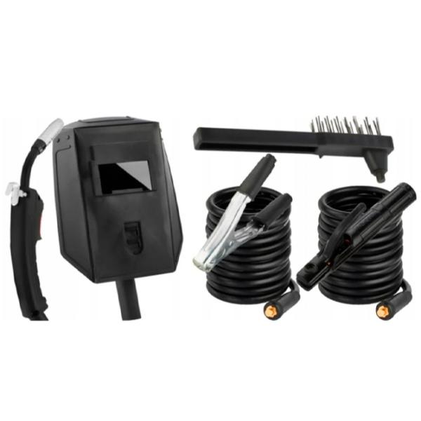 Aparat de sudat Kraft&Dele KD1788 220 V semiautomat (MIG/MAG) / Gray photo 5