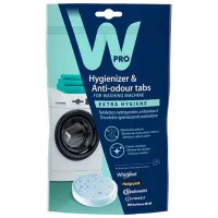 Capsule Wpro Hygienizer & Anti-odour tabs  / pentru eliminarea mirosului