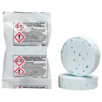 Capsule Wpro Hygienizer & Anti-odour tabs / pentru eliminarea mirosului photo 4