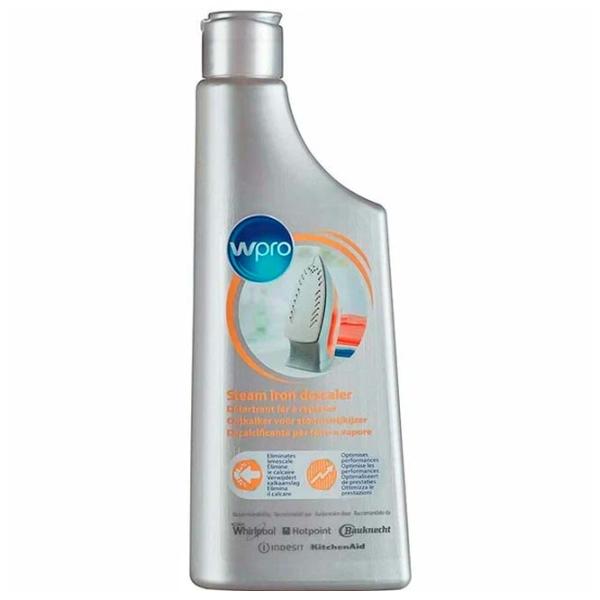 Soluție Wpro Steam Iron Descaler lichid / pentru curățirea calcarului photo 1