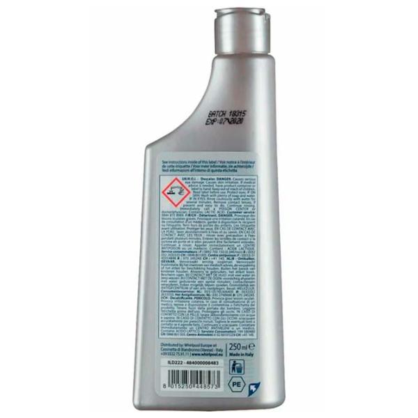 Soluție Wpro Steam Iron Descaler lichid / pentru curățirea calcarului photo 2