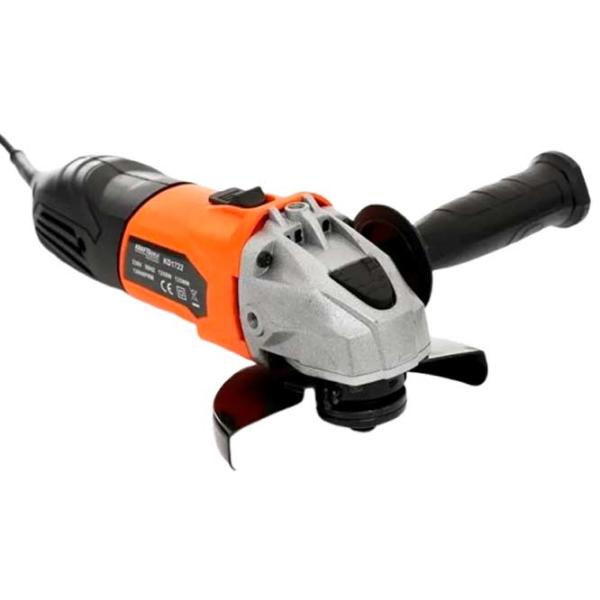 Polizor Kraft&Dele KD1722 Unghiular / 1200 W / Orange photo 5 Polizor Kraft&Dele KD1722 Unghiular / 1200 W / Orange photo 5