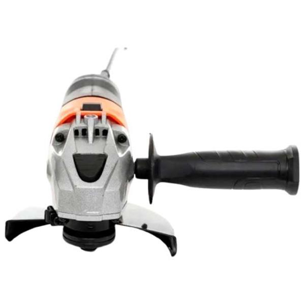 Polizor Kraft&Dele KD1722 Unghiular / 1200 W / Orange photo 6 Polizor Kraft&Dele KD1722 Unghiular / 1200 W / Orange photo 6