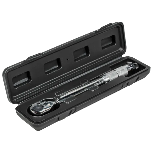 Ключ динамометрический Airline ATBN002 Металл / Количество в наборе - 1 photo 2 Ключ динамометрический Airline ATBN002 Металл / Количество в наборе - 1 photo 2