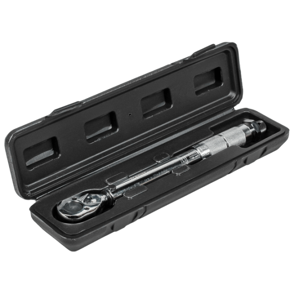 Ключ динамометрический Airline ATBN002 Металл / Количество в наборе - 1 photo 2 Ключ динамометрический Airline ATBN002 Металл / Количество в наборе - 1 photo 2