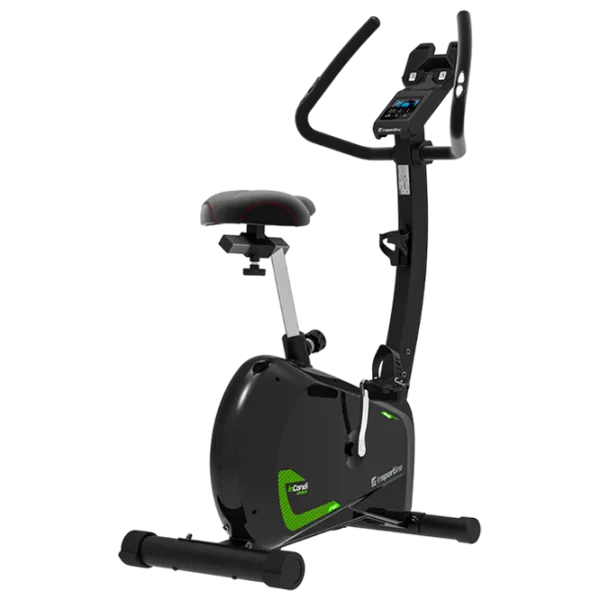 Bicicletă fitness Insportline inCondi UB45i II  / Black photo 1 Bicicletă fitness Insportline inCondi UB45i II  / Black photo 1
