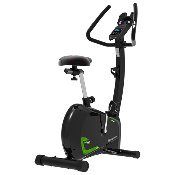 Bicicletă fitness Insportline inCondi UB45i II  / Black photo 1 Bicicletă fitness Insportline inCondi UB45i II  / Black photo 1