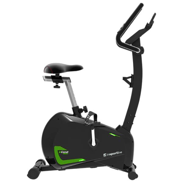 Bicicletă fitness Insportline inCondi UB45i II  / Black photo 4 Bicicletă fitness Insportline inCondi UB45i II  / Black photo 4