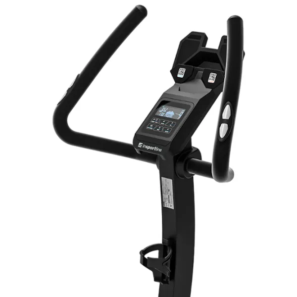 Bicicletă fitness Insportline inCondi UB45i II  / Black photo 7 Bicicletă fitness Insportline inCondi UB45i II  / Black photo 7