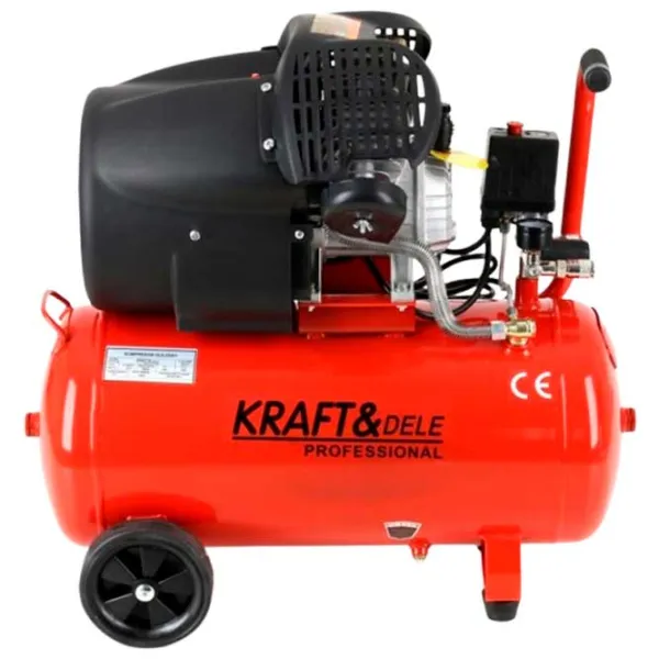 Компрессор Kraft&Dele KD1484 / Поршневой photo 4 Компрессор Kraft&Dele KD1484 / Поршневой photo 4