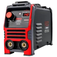 Aparat de sudat Red Technic RTSIT0153 220 V cu electrod (MMA) / Black