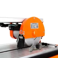 Mașină de tăiat gresie și faianță Kraft&Dele KD1372 2200 W / Red photo 2