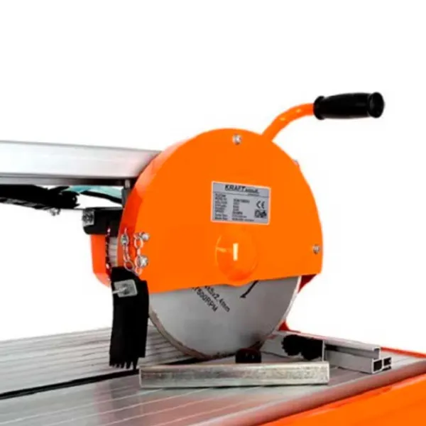 Плиткорез Kraft&Dele KD1372 2200 Вт / Красный photo 4 Плиткорез Kraft&Dele KD1372 2200 Вт / Красный photo 4