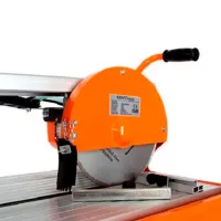 Mașină de tăiat gresie și faianță Kraft&Dele KD1372 2200 W / Red photo 4
