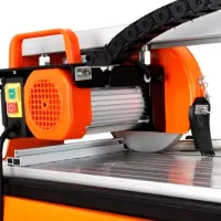 Mașină de tăiat gresie și faianță Kraft&Dele KD1372 2200 W / Red photo 5