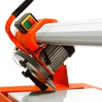 Mașină de tăiat gresie și faianță Kraft&Dele KD1372 2200 W / Red photo 6