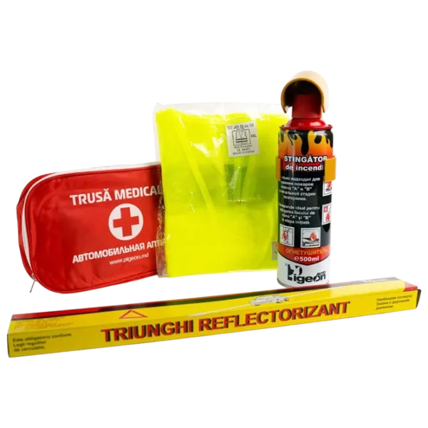 Trusă medicală Pigeon 26107356 Nailon photo 1 Trusă medicală Pigeon 26107356 Nailon photo 1